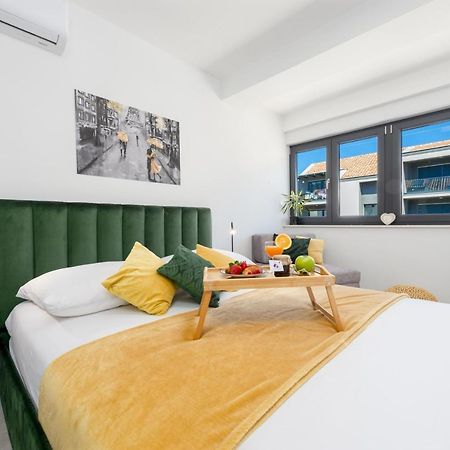 קאבטאט Apartment Skyline מראה חיצוני תמונה