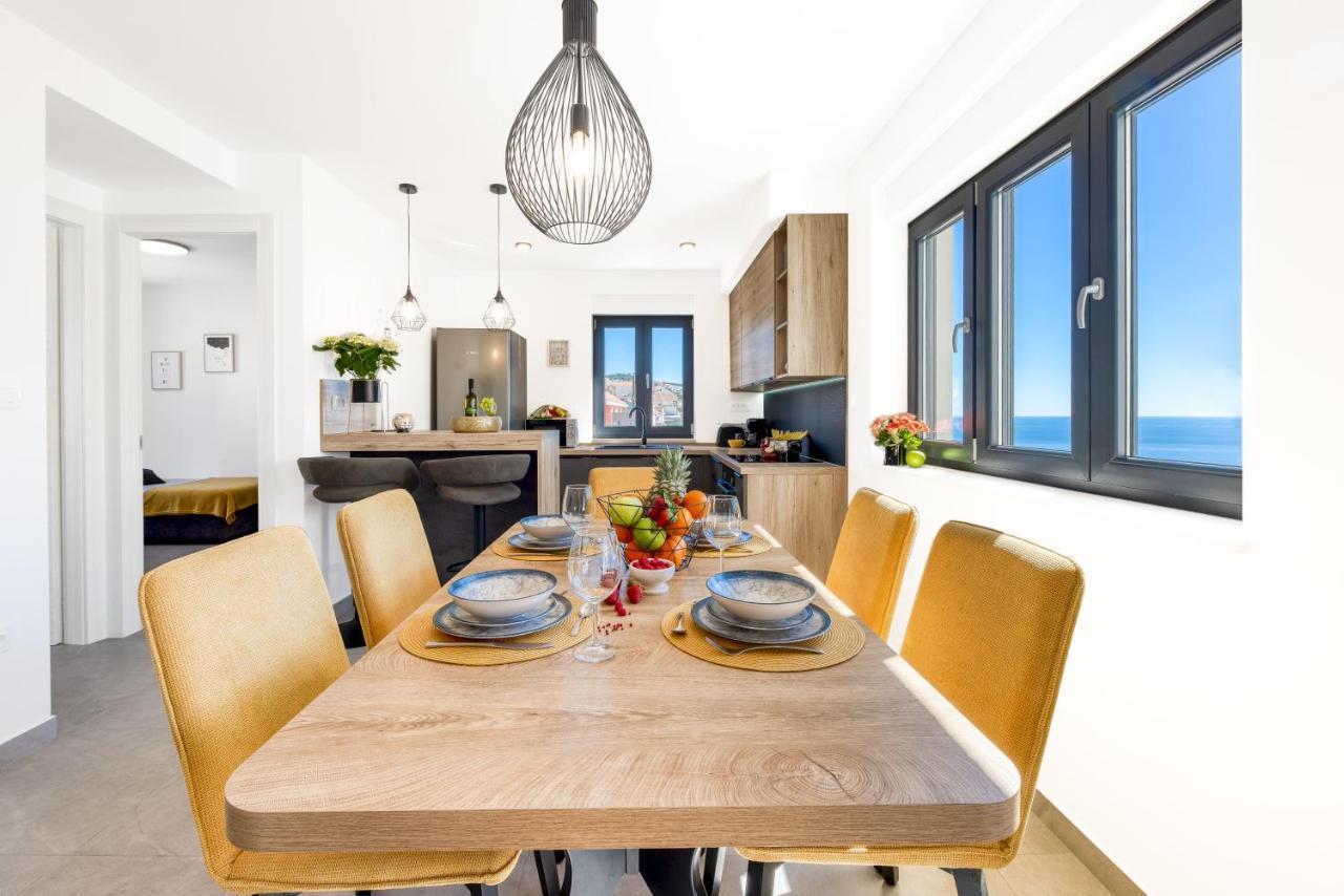קאבטאט Apartment Skyline מראה חיצוני תמונה