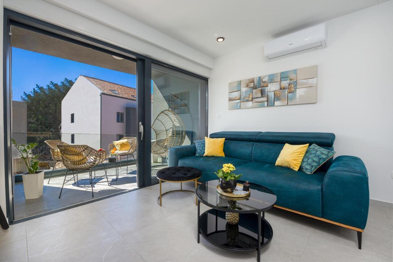 קאבטאט Apartment Skyline מראה חיצוני תמונה
