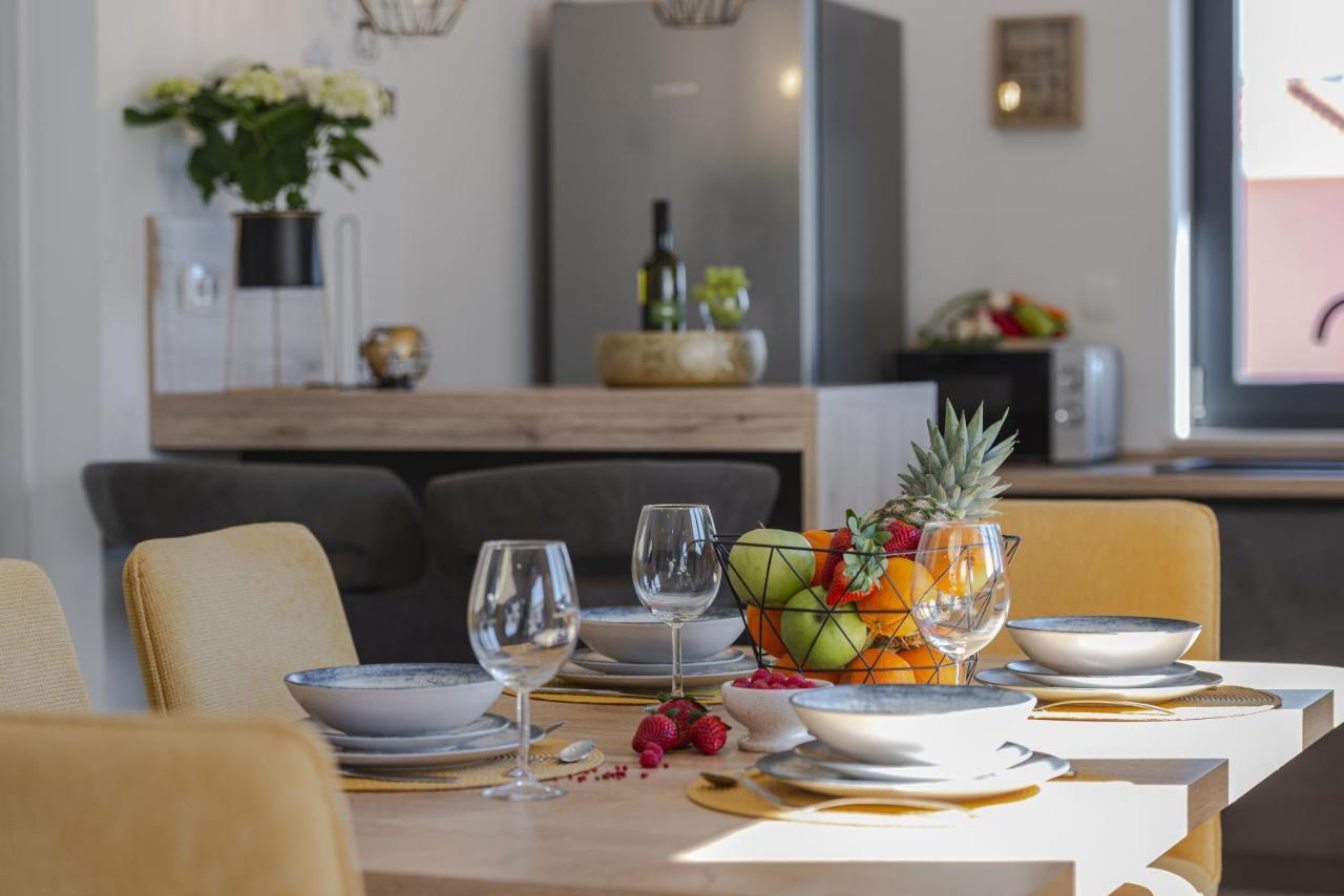 קאבטאט Apartment Skyline מראה חיצוני תמונה