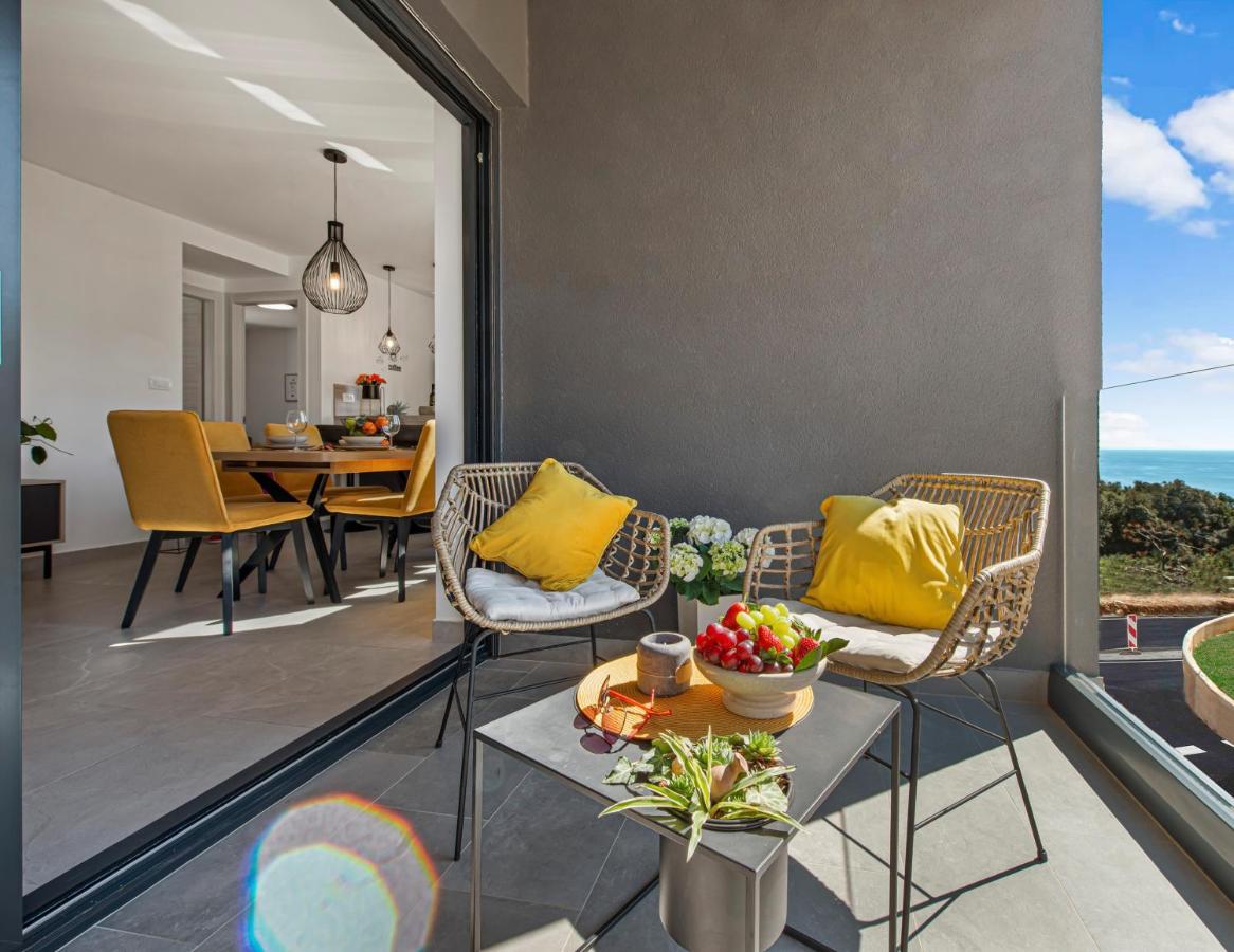 קאבטאט Apartment Skyline מראה חיצוני תמונה