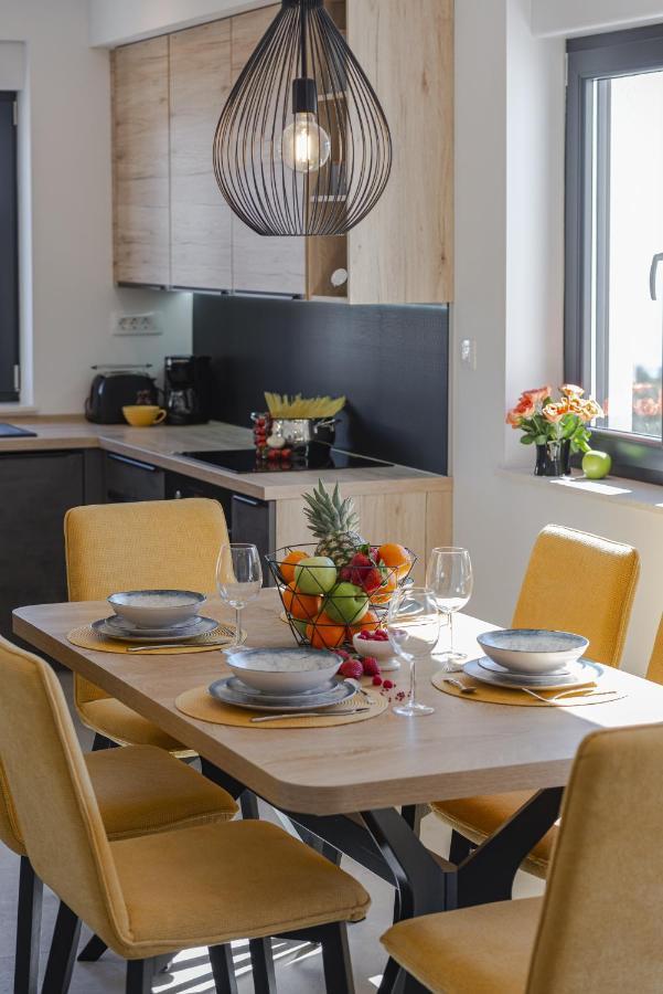 קאבטאט Apartment Skyline מראה חיצוני תמונה