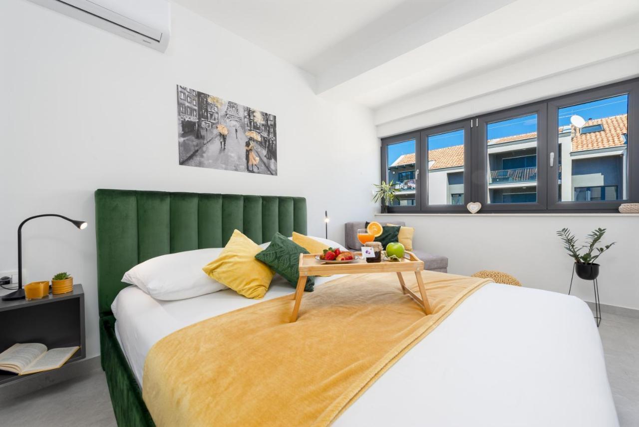 קאבטאט Apartment Skyline מראה חיצוני תמונה