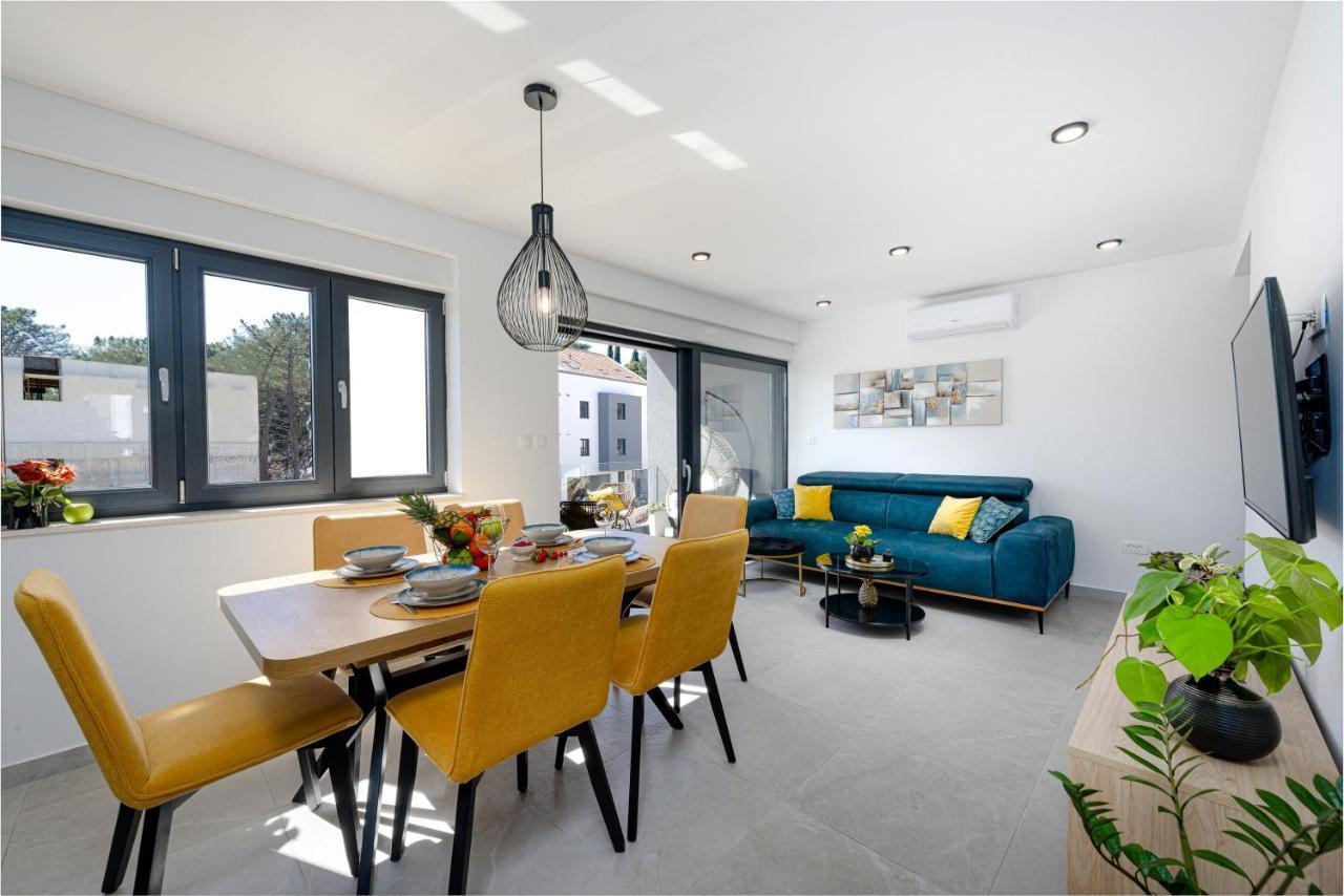 קאבטאט Apartment Skyline מראה חיצוני תמונה