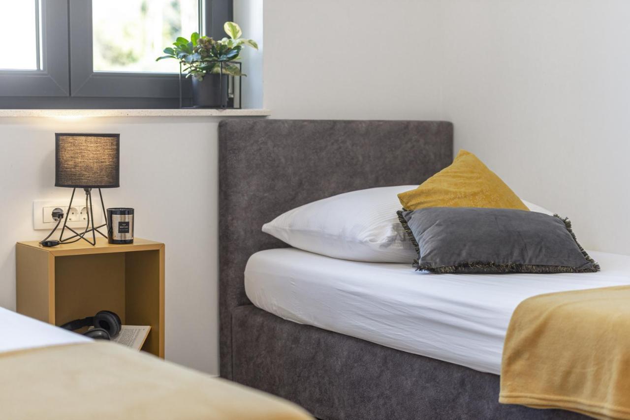 קאבטאט Apartment Skyline מראה חיצוני תמונה