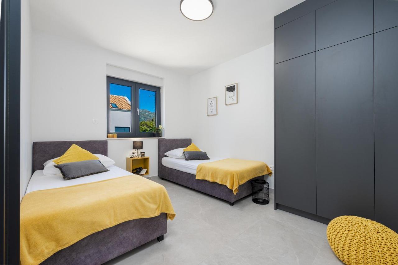קאבטאט Apartment Skyline מראה חיצוני תמונה