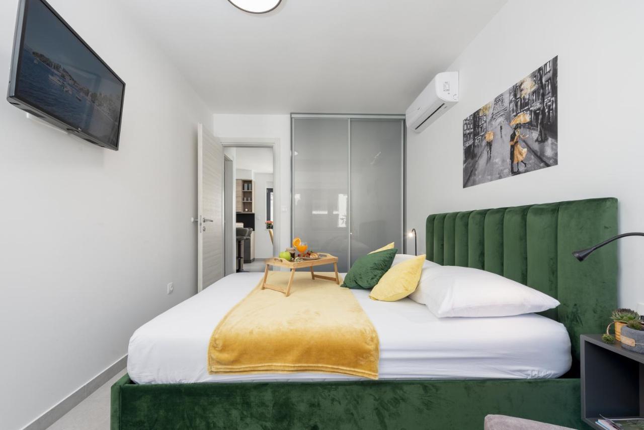 קאבטאט Apartment Skyline מראה חיצוני תמונה