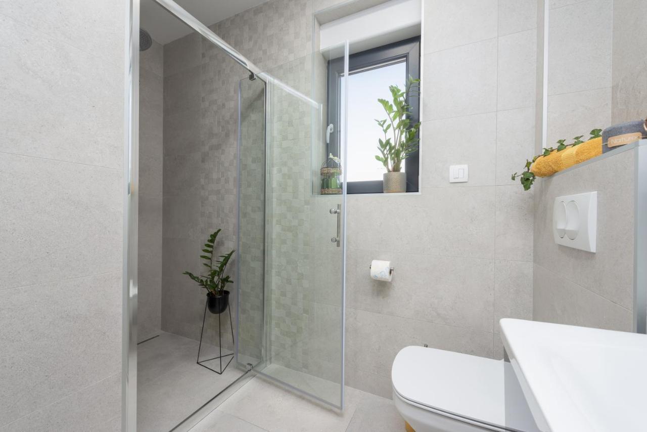 קאבטאט Apartment Skyline מראה חיצוני תמונה