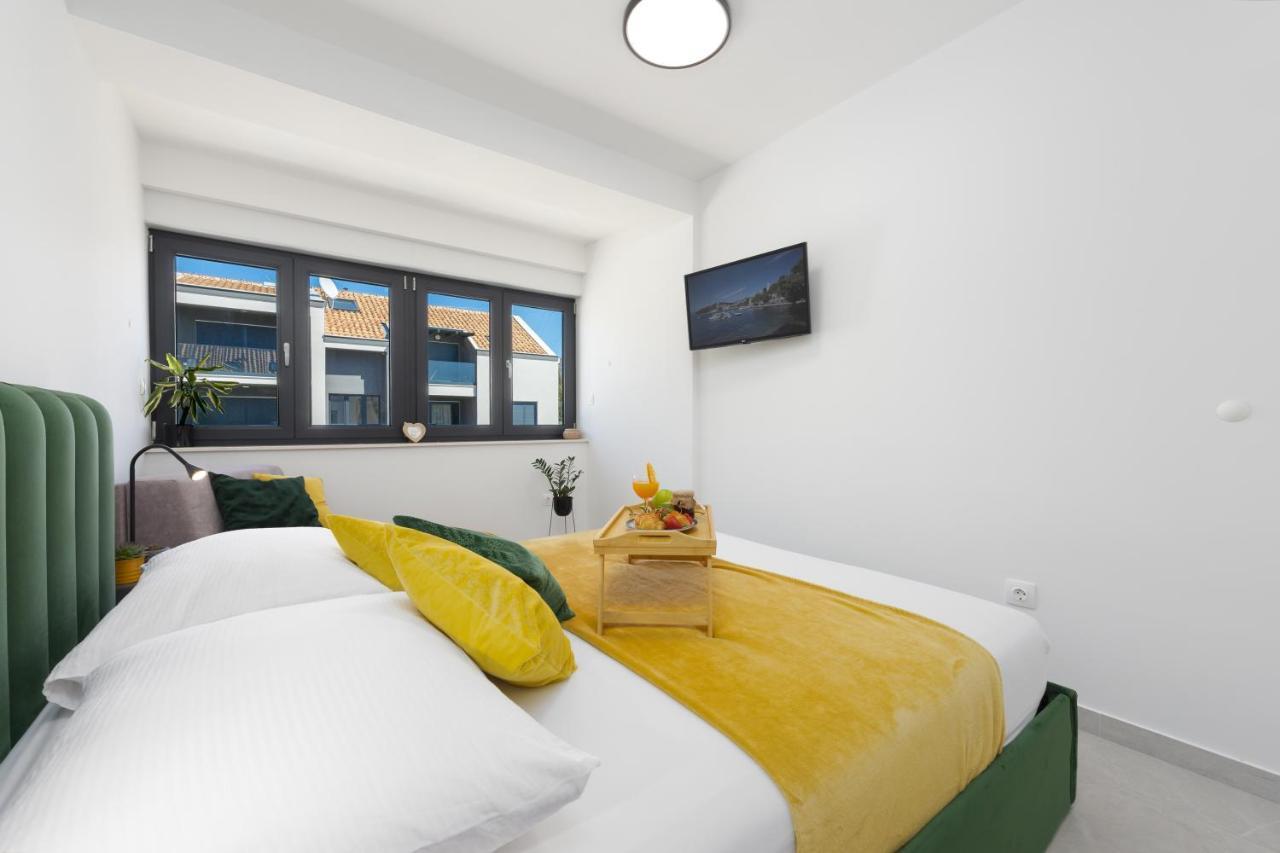 קאבטאט Apartment Skyline מראה חיצוני תמונה